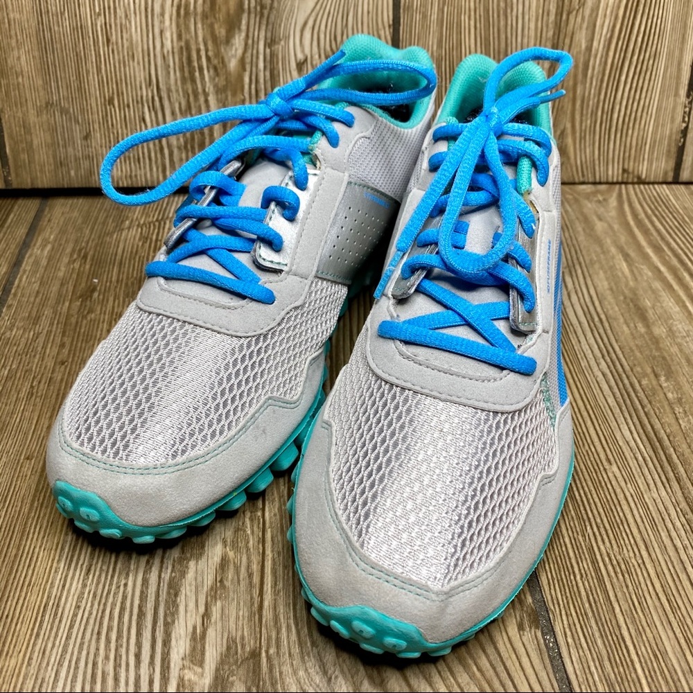 Reebok Womens Zig Tech 3D Athletic Shoe Size 7